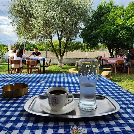 招待所 Shuaipaj Saraqinishte