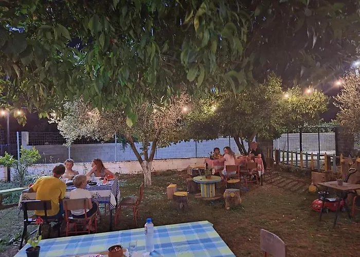 Shuaipaj Vendégház Saraqinishtë