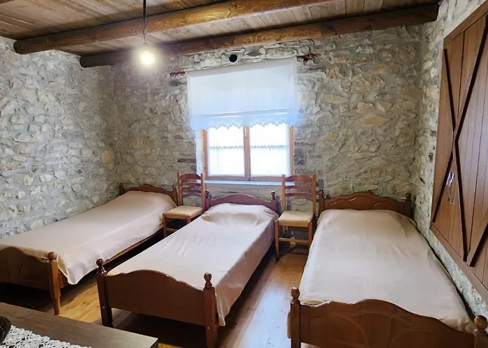 Shuaipaj Vendégház Saraqinishtë