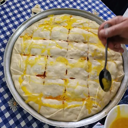 Πανσιόν Shuaipaj Saraqinishte