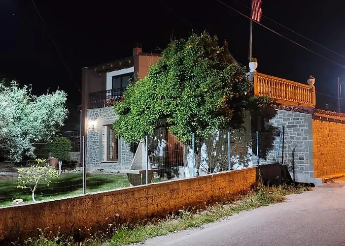 Гостевой дом Shuaipaj Saraqinishte