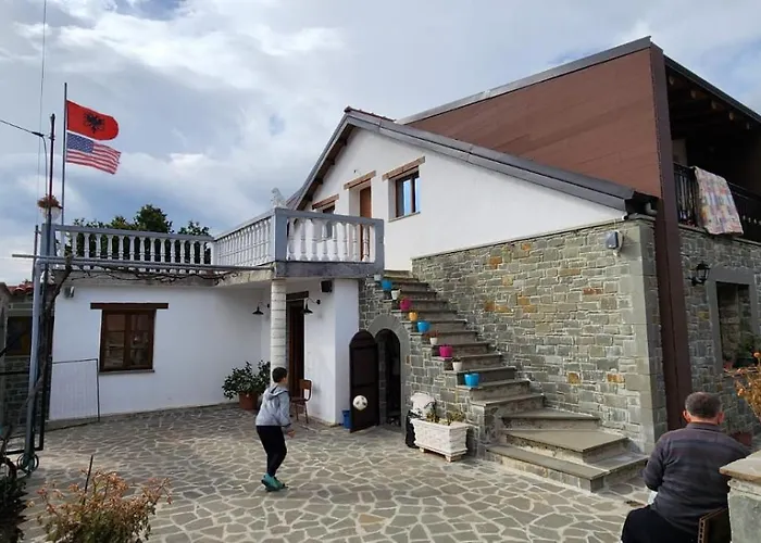Гостевой дом Shuaipaj Saraqinishte
